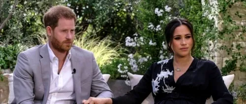 Familia Regală Britanică reacționează după interviul susținut de Harry și Meghan: „Vor fi întotdeauna membri iubiți ai familiei”