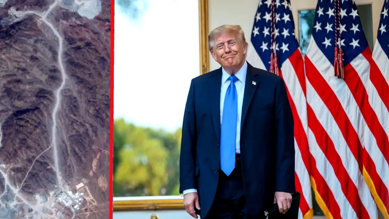 Trump amenință cu atacuri asupra sitului nuclear ascuns în Muntele Târnăcopului din Iran: „Vor avea loc, foarte curând”