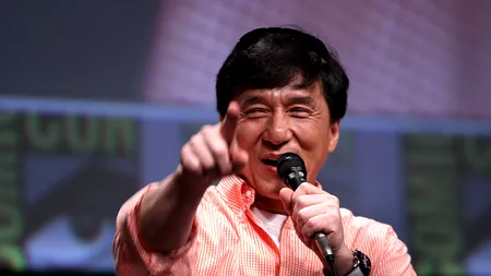 Jackie Chan vrea să devină membru al Partidului Comunist Chinez