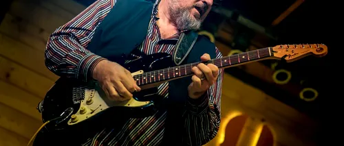 AG Weinberger, Mr. Blues al României, singurul artist român nominalizat la 7 categorii ale premiilor Grammy, prezent 6 luni consecutiv în top 50 Blues/Rock al Roots Music Report