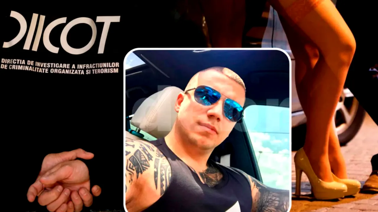 A agățat-o cu un Lamborghini, apoi a forțat-o să se prostitueze. Fiul unui fost senator a fost condamnat la 3 ani de închisoare. Cum își amenința victima: „Te tranșez ca pe Elodia”
