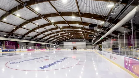 Patinoarul Telekom Arena ar putea fi salvat dacă legea s-ar respecta!