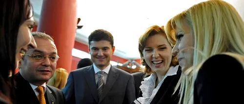 Boc, Udrea și Anastase, absenți de la reuniunile PDL și ARD