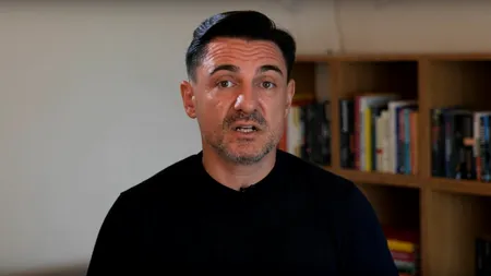 George Buhnici, un nou mesaj controversat: „Bărbații fac muncile mai grele” / „Câștigă salarii mai mari, dar aduc aproape tot în bugetul familiei”