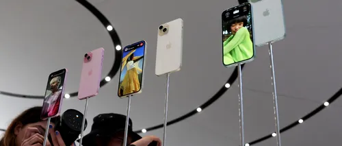 Apple a lansat seria de telefoane iPhone 15: Toate modelele vin cu port USB-C și Dynamic Island