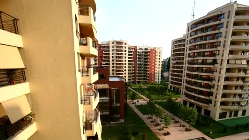 Numărul record de locuințe construite în România în 2016