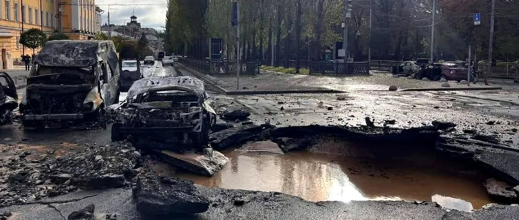 LIVE UPDATE | Război în Ucraina, ziua 658: Zeci de persoane, rănite la Kiev, în al doilea atac cu rachete al Rusiei de săptămâna aceasta