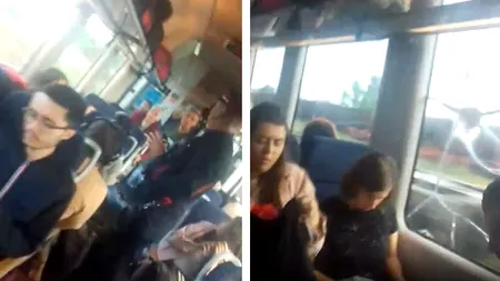 VIDEO | Ce au pățit pasagerii care s-au urcat într-un tren CFR din Cluj spre Timișoara: „Am pornit la 5:50, nu știu exact unde suntem acum”