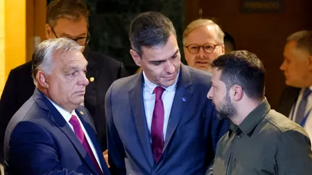 Viktor Orban: Ungaria nu va accepta ca UE să acorde asistență pe termen lung Ucrainei