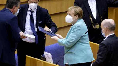 CONSTATARE. Biroul de presă al lui Merkel este suspectat de spionaj pentru Egipt. Se consideră că serviciile secrete egiptene încearcă să strângă informații despre membri ai Frăției Musulmane