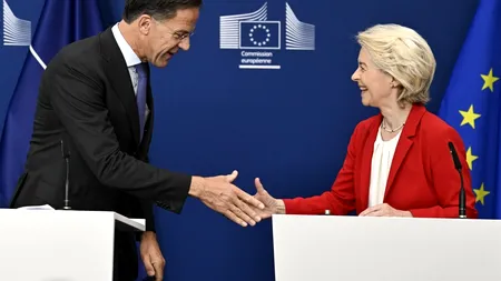 NATO și UE intensifică acțiunile de contracarare a amenințărilor RUSIEI /Ucraina este „prima linie de apărare” a Europei