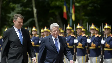 Cum vede președintele Germaniei dialogul cu Rusia