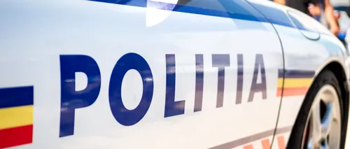 Polițiștii au demarat o ANCHETĂ în cazul unui bărbat care a fost declarat decedat în faţa Spitalului de Psihiatrie din Murgeni
