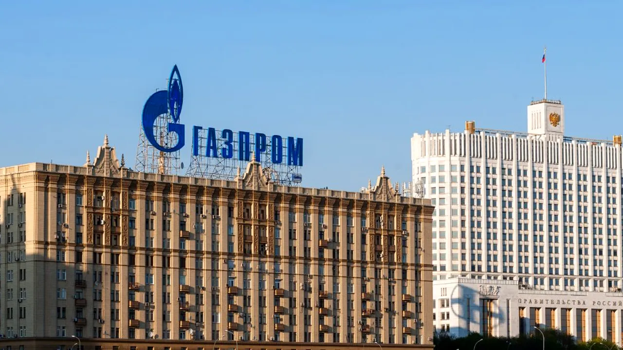 Gigantul GAZPROM a înregistrat pierderi de aproape 13 miliarde de dolari în 2024