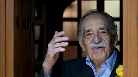 GABRIEL GARCIA MARQUEZ A MURIT