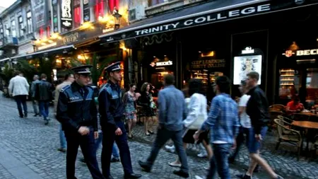 Bărbații suspectați în cazul tentativei de omor din Centrul Vechi au fost identificați