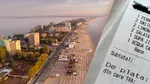 A crezut că nu vede bine! Ce notă de plată a primit un turist, într-un restaurant din Mamaia Nord. „Așa ceva…”
