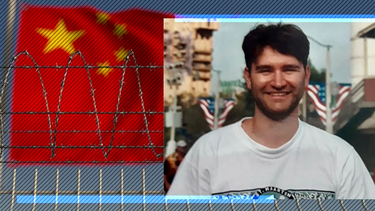 Marius Balo, românul închis 8 ani în China, a ajuns în țară chiar în ziua de Paște: ”A fost cea mai frumoasă zi din viața mea”