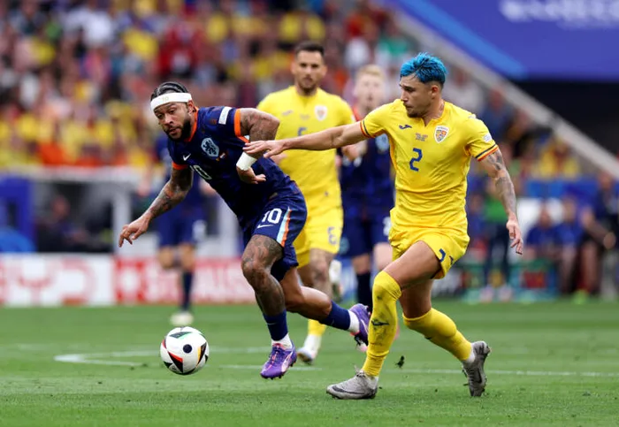 România-Olanda, la EURO 2024  / Sursa foto: UEFA