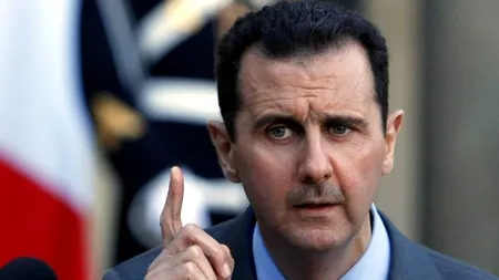 Președintele Bashar Al-Assad: 