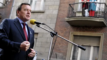 Reproșul lui Gerhard Schröder la adresa Angelei Merkel. Ce fel de decizii ar evita actualul cancelar
