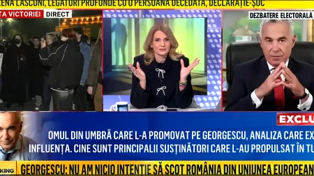 Călin Georgescu, dacă intenționează să interzică AVORTUL: „Nici vorbă. Am spus că nu putem avea obligații, fiecare are dreptul să aleagă”