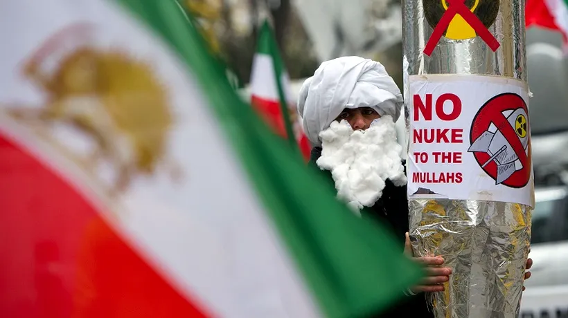 SUA încearcă să găsească soluții alternative în cazul programului nuclear iranian