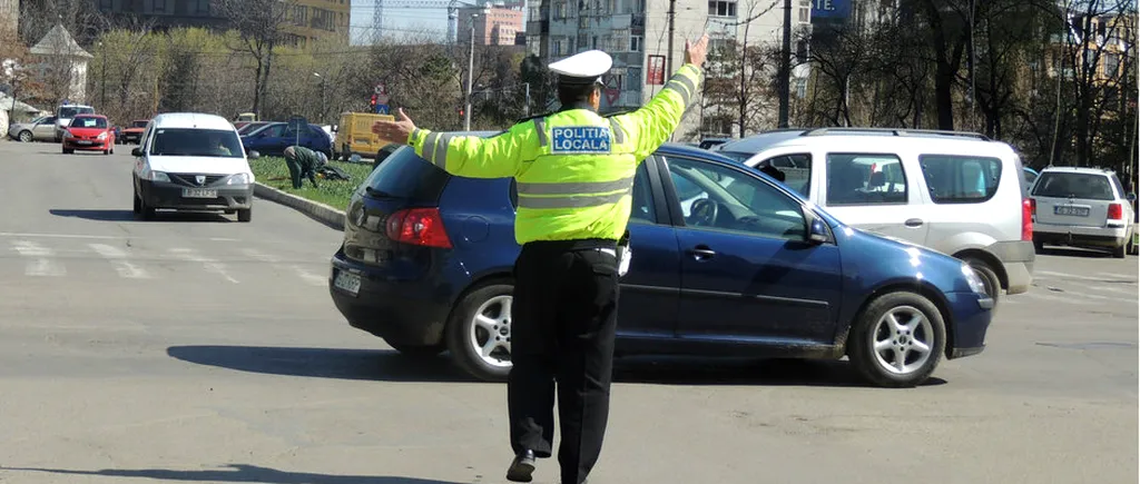 Atenție, șoferi! Poliția recomandă evitarea DN 1, vineri, între orele 12-17, în timpul vizitei vicepreședintelui SUA la București