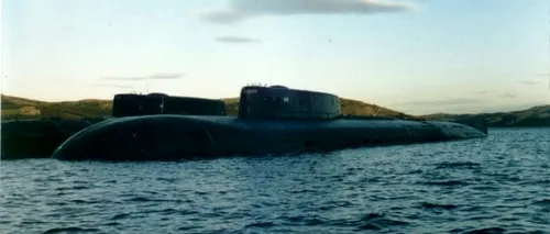 Cum arată submarinele Rusiei. IMAGINI RARE
