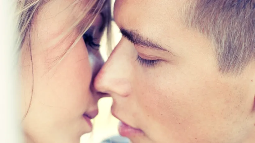 Ce se întâmplă cu organismul tău în timpul unui sărut