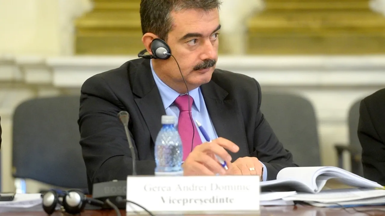 Gerea, despre prezidențiabilul PSD: Eu și colegii mei suntem dezamăgiți de cum a evoluat desemnarea