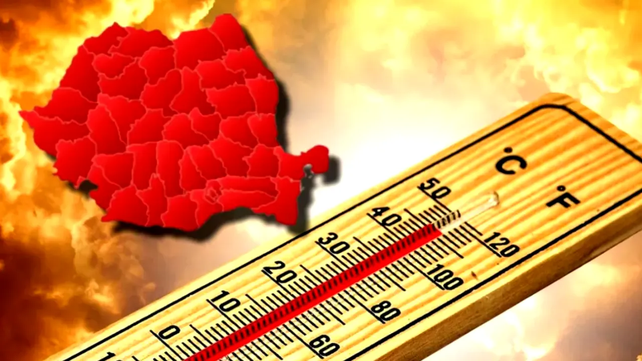 Vară de FOC pentru Europa și România, în 2025. Dr. Bogdan Antonescu: „Valurile de căldură sunt un pericol mortal”