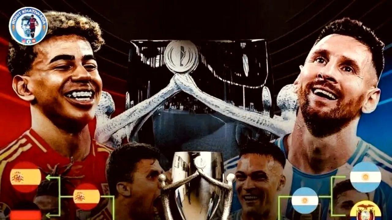 Finalissima s-a mutat la Madrid! S-a discutat și despre varianta Londra