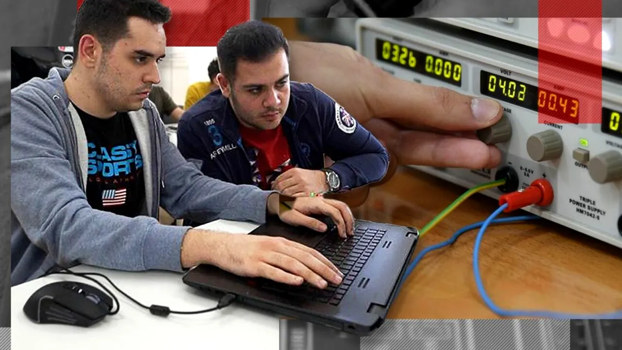 EXCLUSIV | Elevii de clasa a XII-a din Craiova vânează specializările care le asigură salarii de top. „Sunt specialiști care câștigă peste 7000-8000 de euro pe lună”