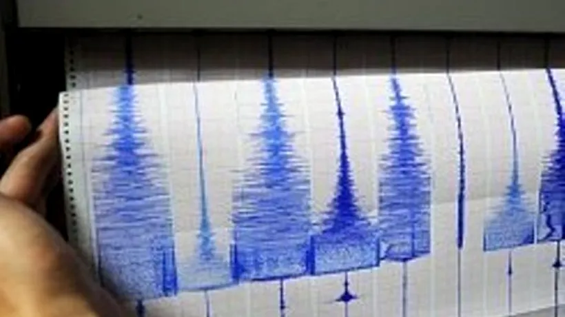Patru cutremure s-au produs în cursul zilei de duminică, în zona Vrancea