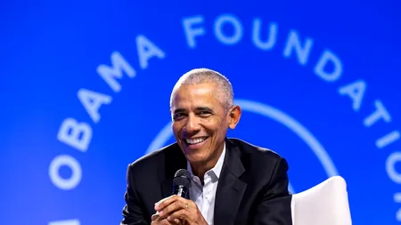 Obama își clarifică poziția cu privire la extratereștri, după ce a „zguduit“ internetul: „N-am văzut dovezi în timpul mandatului meu“