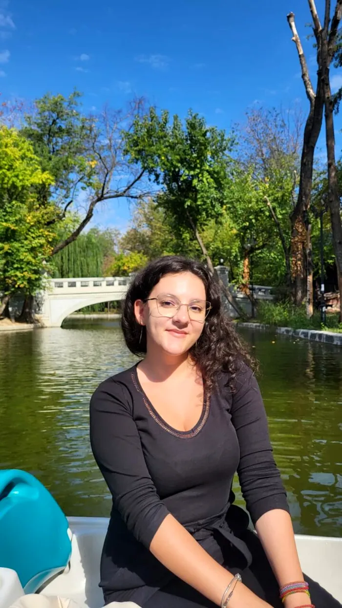 Maria - Lavinia Tudose, eleva care a obținut DUBLU AUR pentru România la Olimpiada Internațională de Engleză