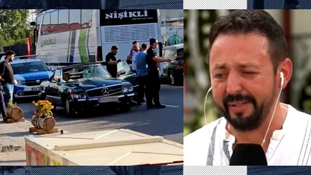 Camera GoPro a lui Sebastian, ucis la 2 Mai, a pornit în urma impactului fatal. Tatăl a auzit clar momentul în care copilul lui a fost ucis