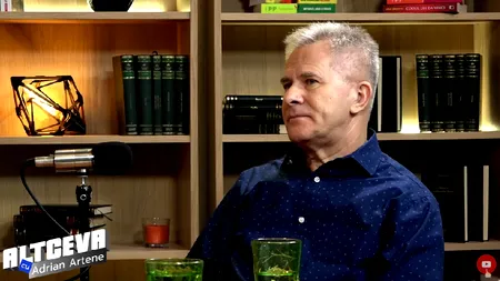 VIDEO | Doru Octavian Dumitru, invitat la podcastul Altceva, cu Adrian Artene: ”Dumnezeu este în mine”