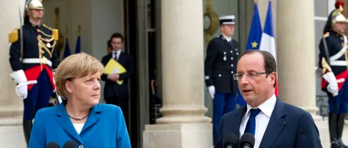 Francois Hollande a descifrat MISTERUL: Am înțeles personalitatea Angelei Merkel. Relațiile noastre nu sunt proaste