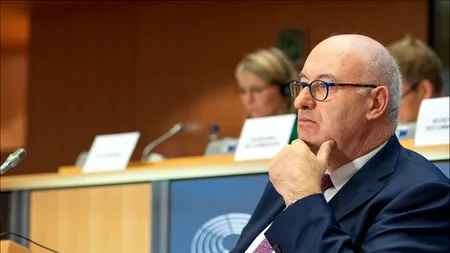 Restricțiile Covid-19, doar pentru unii! Ce comisar european a fost prins la distracție într-un club de golf!