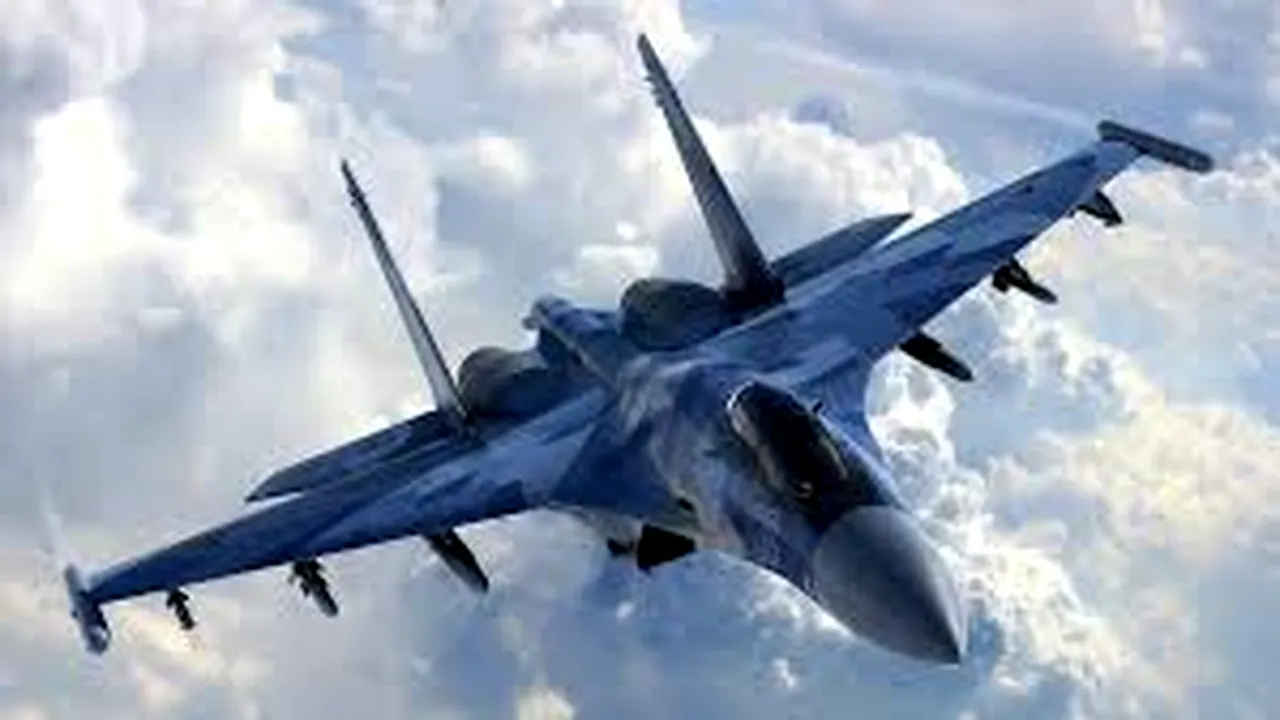 Patru aeronave ale Rusiei interceptate deasupra Mării Negre