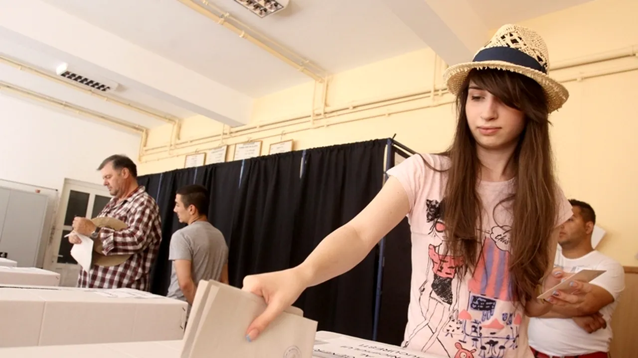 BRAȘOV. REZULTATE EXIT POLL ALEGERI LOCALE 2012