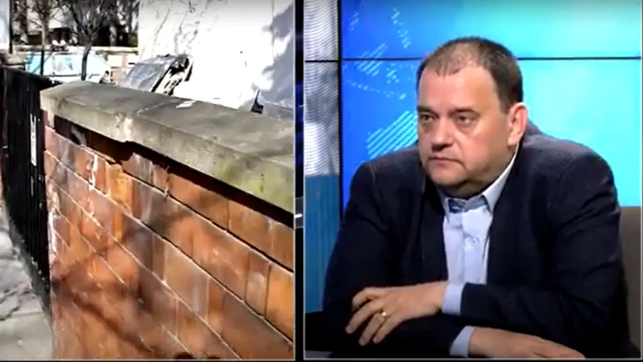H.D. Hartmann, despre vila din Aviatorilor: Ordinul a venit la tovarășul general Ciucă / Acea vilă e o jignire la adresa poporului român