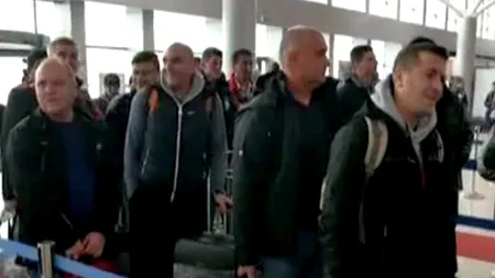 Românii, bătaia de joc a spaniolilor: zborul Malaga-Cluj a avut o ''întârziere'' de două zile