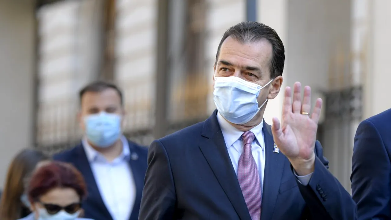 Ludovic Orban, despre tensiunile dintre Turcia și Franța: „Atacul la persoană împotriva președintelui Emmanuel Macron nu este acceptabil”