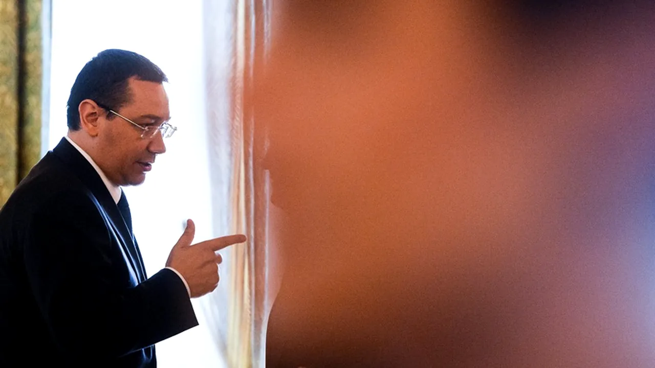 Primul judecător care REFUZĂ dosarul lui Ponta