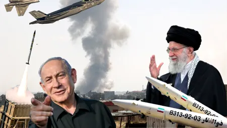 IRAN vs ISRAEL: Scenarii de război regional în Orientul Mijlociu