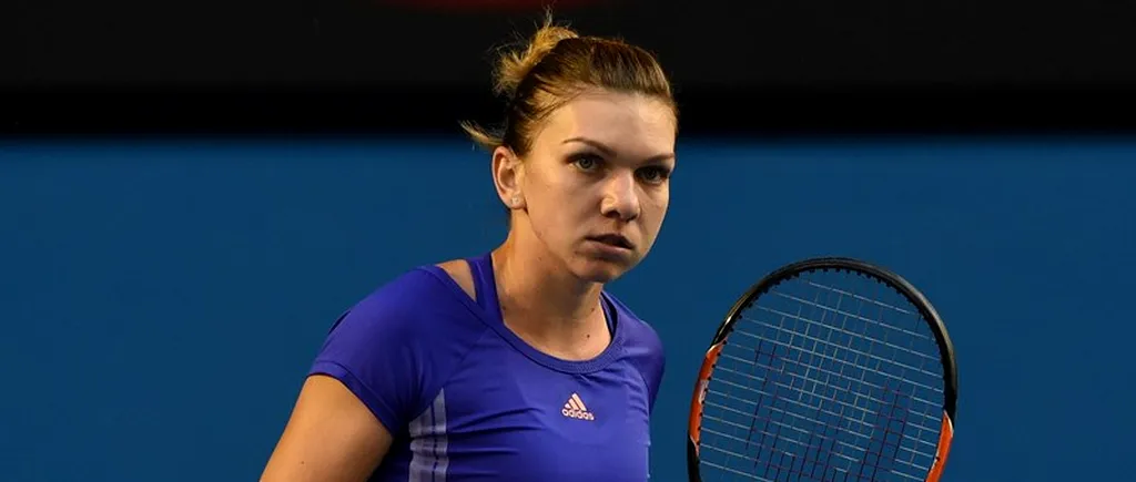 Simona Halep a început recuperarea după accidentarea suferită în China
