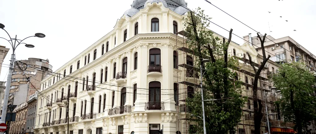 EXCLUSIV. Schimbare la „față”! Cum arată acum clădirile din București ale căror fațade au fost refăcute. Imagini în premieră, înainte și după lucrări / Primăria cere 20 de milioane de lei de la Guvern pentru refacerea altor imobile